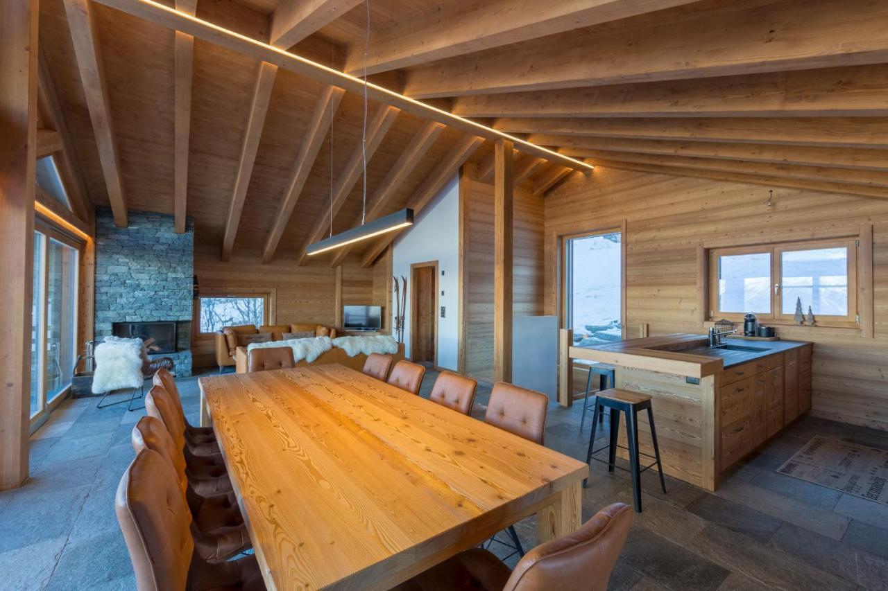 Oak Tree Chalet - On The Ski Slope - Luxury! Нанда Екстер'єр фото