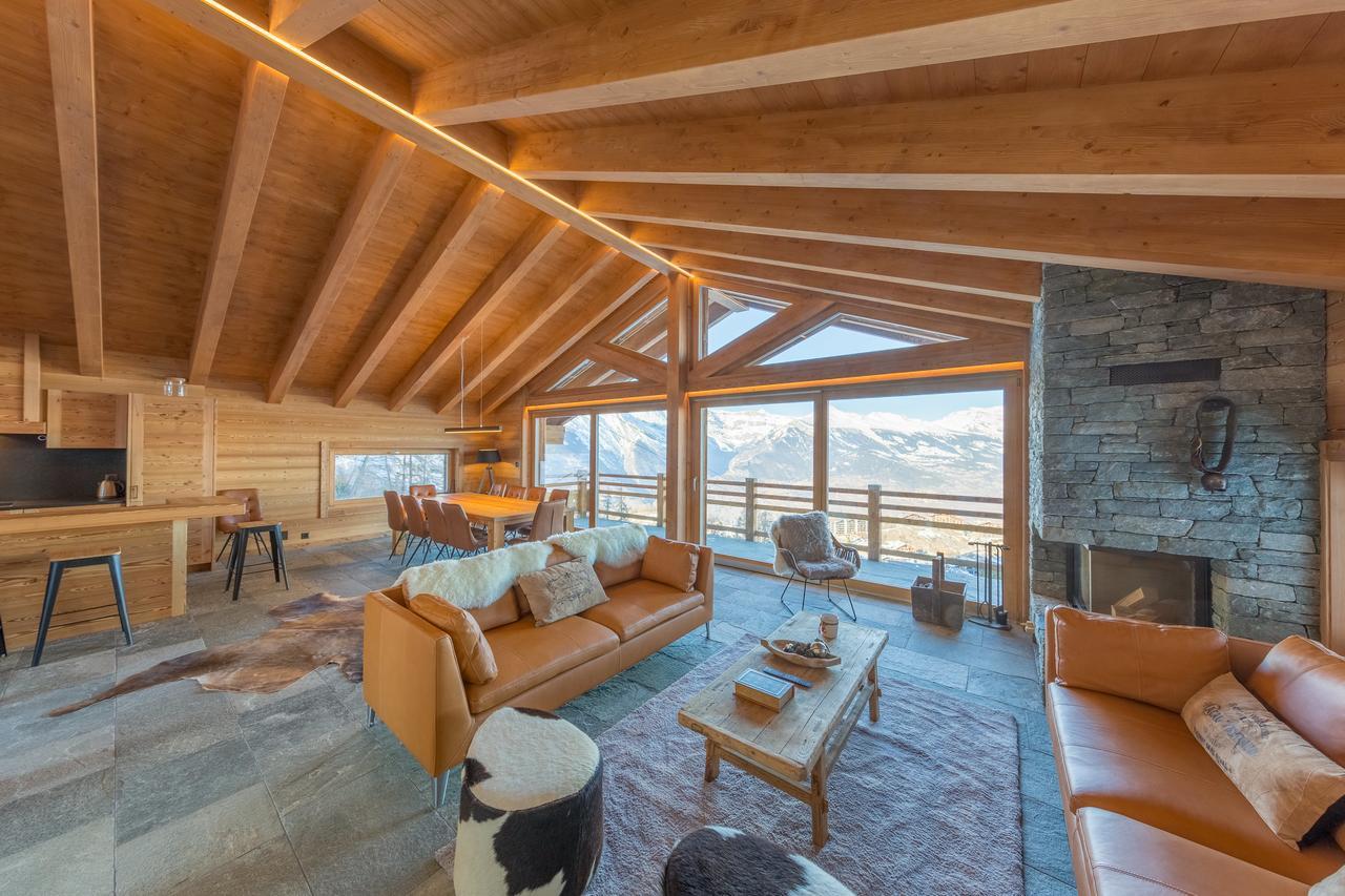 Oak Tree Chalet - On The Ski Slope - Luxury! Нанда Екстер'єр фото