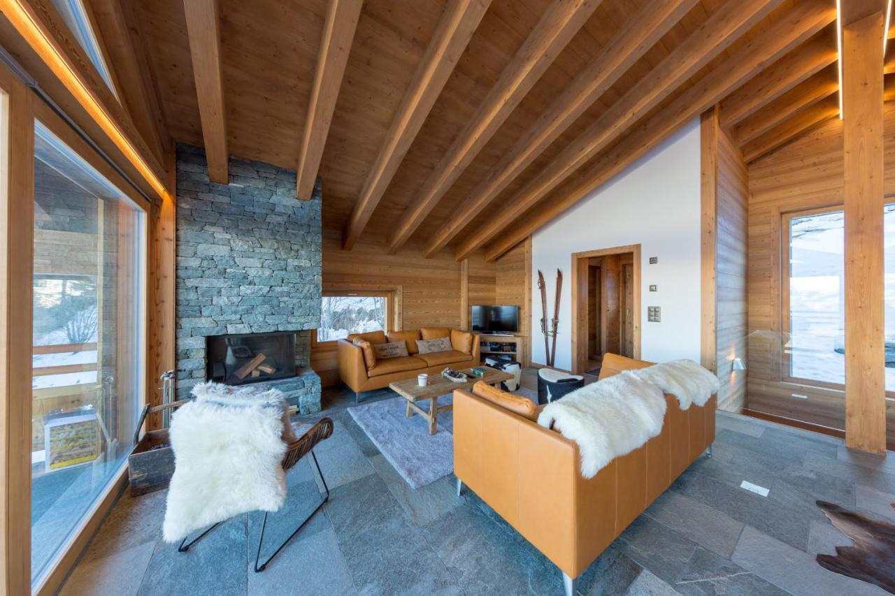 Oak Tree Chalet - On The Ski Slope - Luxury! Нанда Екстер'єр фото