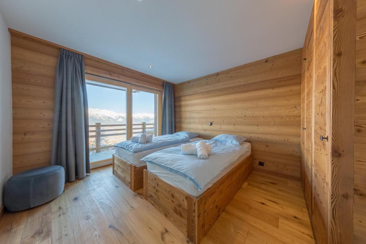Oak Tree Chalet - On The Ski Slope - Luxury! Нанда Екстер'єр фото