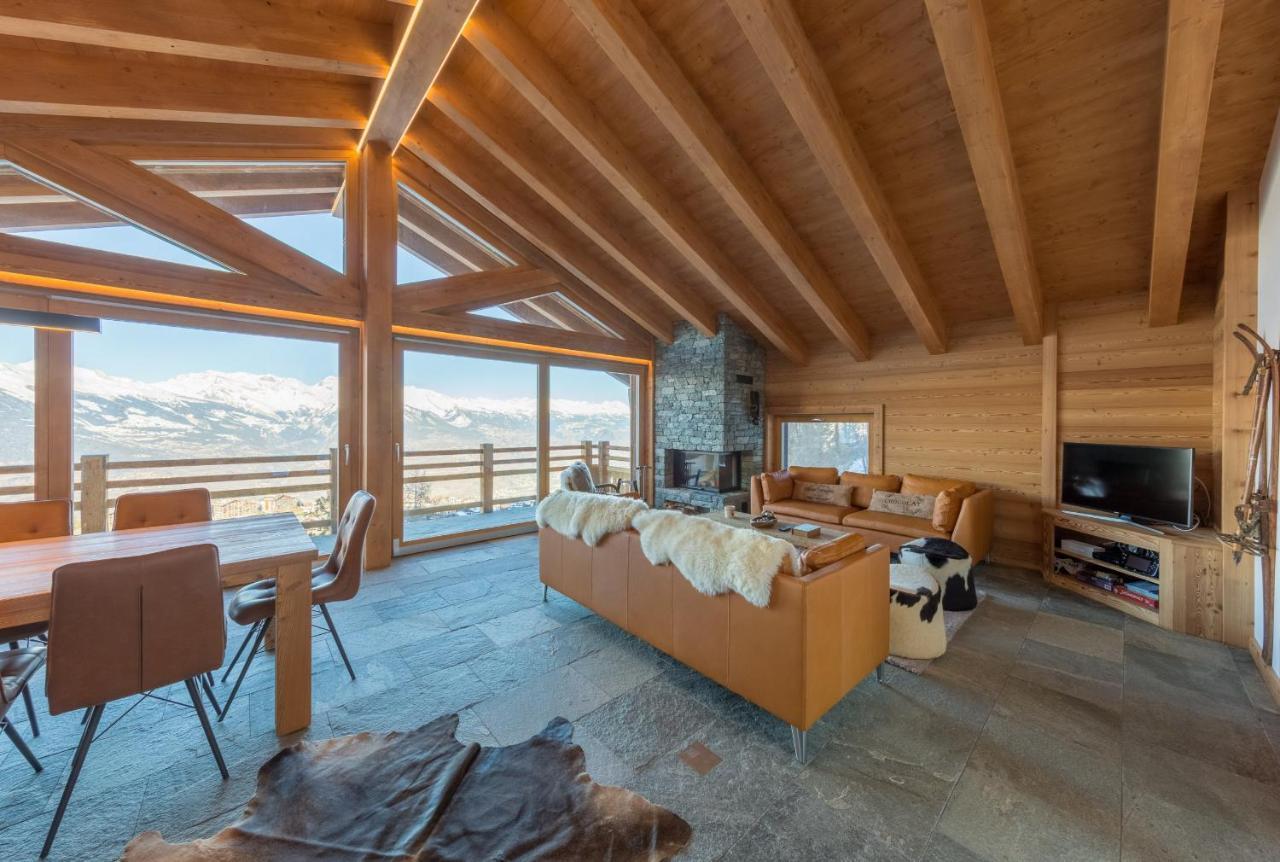 Oak Tree Chalet - On The Ski Slope - Luxury! Нанда Екстер'єр фото